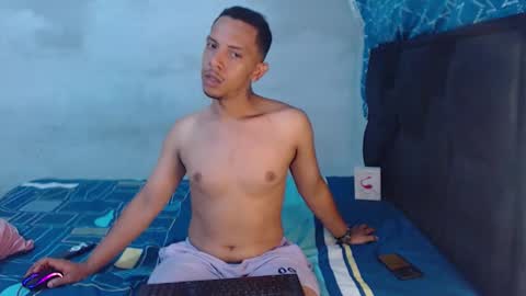 Christtofer online show from 02/26/26, 03:00