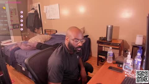 Chuck Daily online show from 12/07/24, 11:34