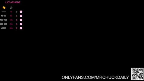 Chuck Daily online show from 12/13/24, 08:51