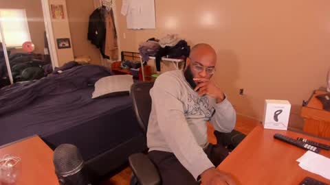 Chuck Daily online show from 12/22/24, 12:38