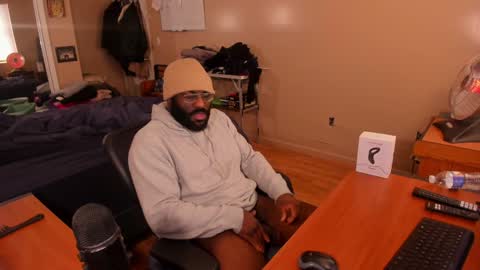 Chuck Daily online show from 12/23/24, 01:24