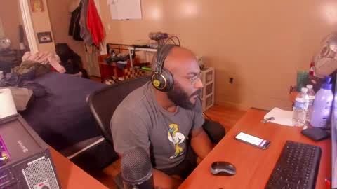 Chuck Daily online show from 01/11/25, 10:29