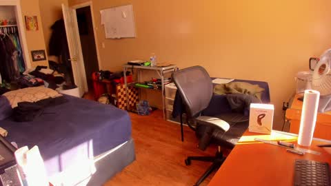 Chuck Daily online show from 02/07/25, 02:47