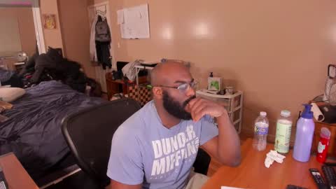 Chuck Daily online show from 02/10/25, 01:24