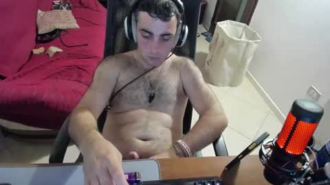 GoodBoy online show from 10/19/25, 09:37
