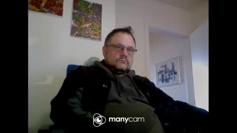 Snapshot of mrduplo1975 chatting on 02/23/25, 02:46 MrJohnsen1975 online show from 02/23/25, 02:46