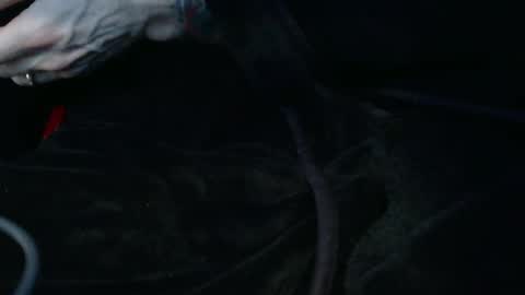 IwantU2WatchME online show from 02/08/26, 03:15