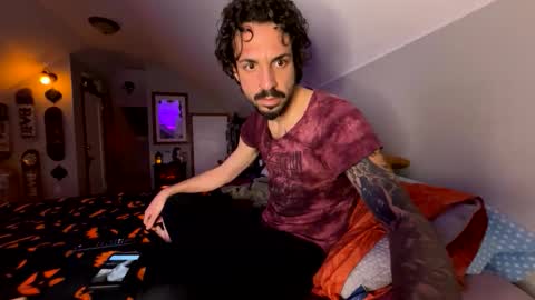 mrfanceypants online show from 11/17/25, 06:52