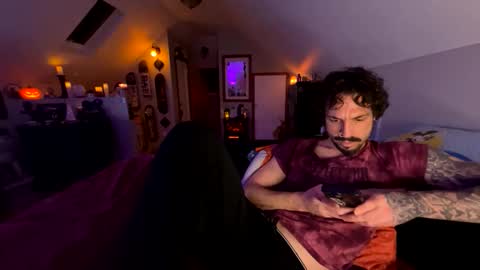 mrfanceypants online show from 11/23/25, 09:09