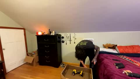 mrfanceypants online show from 12/14/25, 03:45