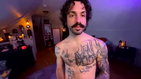 Snapshot of mrfanceypants chatting on 03/11/26, 06:19 mrfanceypants online show from 03/11/26, 06:19