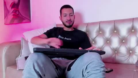 Snapshot of mrfranco_vc chatting on 03/10/26, 07:13 Andy online show from 03/10/26, 07:13