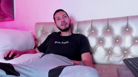 Snapshot of mrfranco_vc chatting on 03/14/26, 06:57 Andy online show from 03/14/26, 06:57