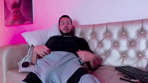 Snapshot of mrfranco_vc chatting on 03/29/26, 01:38 Andy online show from 03/29/26, 01:38