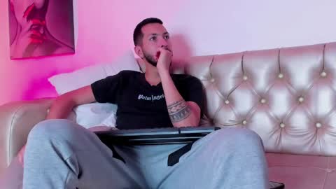 Snapshot of mrfranco_vc chatting on 04/02/26, 08:39 Andy online show from 04/02/26, 08:39