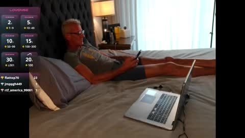 Snapshot of mrfuntime4you chatting on 03/02/25, 09:32 MrFunTimeforYou online show from 03/02/25, 09:32