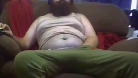 Snapshot of mrfuzzycub chatting on 10/09/25, 05:00 Come to the Bear Den online show from 10/09/25, 05:00