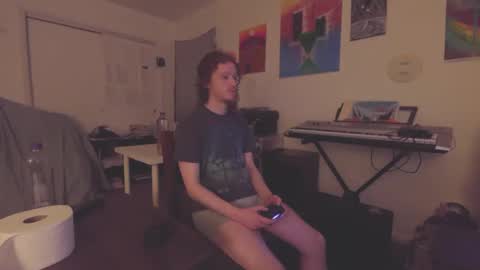 Snapshot of mrgoldtouch chatting on 04/13/26, 07:03 Ian online show from 04/13/26, 07:03