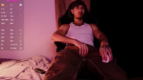 Snapshot of mrj9921 chatting on 12/10/24, 07:05 Juan online show from 12/10/24, 07:05