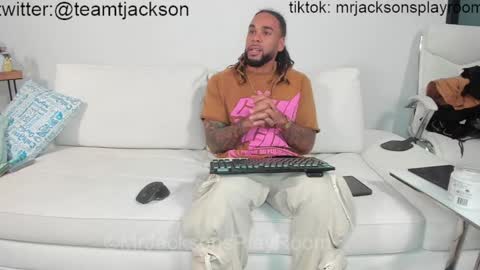 X TeamTJackson tnacamgirls online show from 12/09/24, 02:45