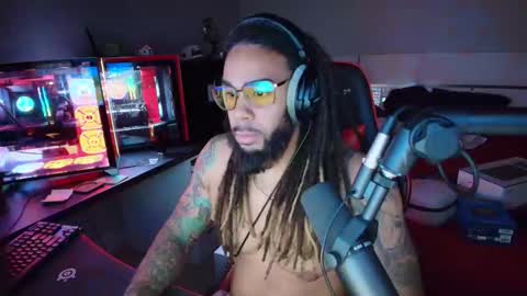 X TeamTJackson tnacamgirls online show from 02/06/26, 01:32