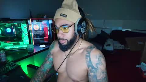 X TeamTJackson tnacamgirls online show from 02/14/26, 03:14