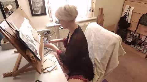 Mr  Mrs J online show from 10/02/25, 01:51