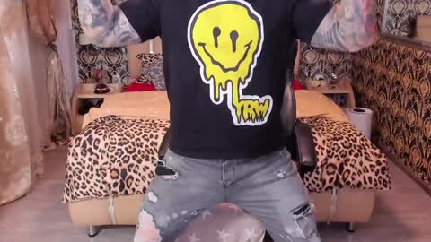 mrkarlhot99 online show from 01/27/25, 09:02