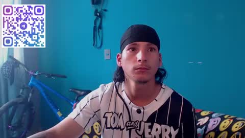 Snapshot of mrkingsaintx chatting on 06/20/26, 06:11 DEIVI online show from 06/20/26, 06:11