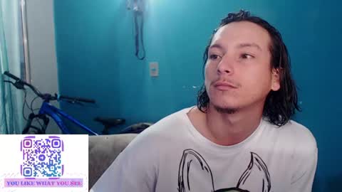 Snapshot of mrkingsaintx chatting on 06/27/26, 10:53 DEIVI online show from 06/27/26, 10:53