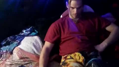 Snapshot of mrkinksized chatting on 01/21/25, 12:07 MrKinkSized online show from 01/21/25, 12:07