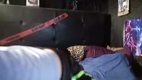 Snapshot of mrkinksized chatting on 02/13/25, 08:38 MrKinkSized online show from 02/13/25, 08:38