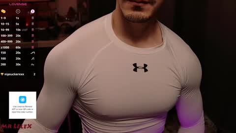 Lelex first king of Laconia and your sex therapist but you can call me Chad Bob or Stuart online show from 10/01/25, 04:46