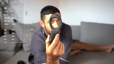 Luis    Instagram   online show from 03/05/25, 07:38