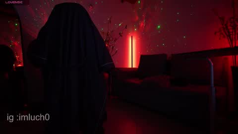 Luis    Instagram   online show from 11/09/25, 11:03