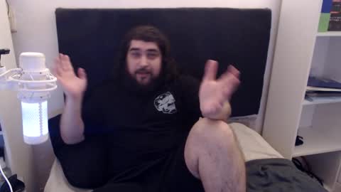 MrPuffy online show from 03/09/26, 09:35