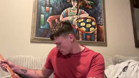 Snapshot of mrryanvoss chatting on 01/01/25, 11:29 Mr Ryan Voss online show from 01/01/25, 11:29