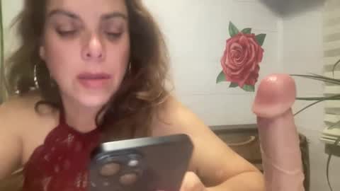 mrs_kinkie online show from 01/11/25, 10:29