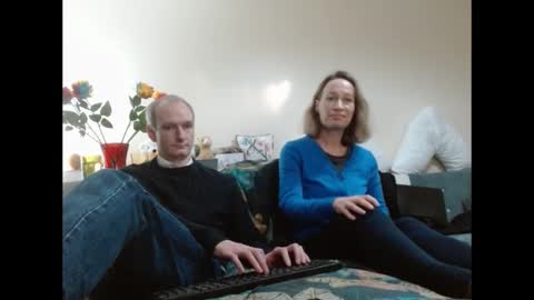 Snapshot of mrs_velvet_vixen_and_mr_stud chatting on 12/02/24, 08:41 Mrs Velvet Vixen online show from 12/02/24, 08:41