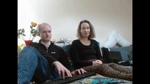 Snapshot of mrs_velvet_vixen_and_mr_stud chatting on 12/03/24, 08:38 Mrs Velvet Vixen online show from 12/03/24, 08:38