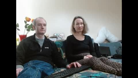 Snapshot of mrs_velvet_vixen_and_mr_stud chatting on 12/03/24, 11:44 Mrs Velvet Vixen online show from 12/03/24, 11:44