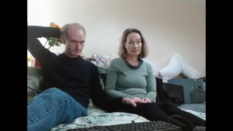 Snapshot of mrs_velvet_vixen_and_mr_stud chatting on 12/04/24, 08:45 Mrs Velvet Vixen online show from 12/04/24, 08:45