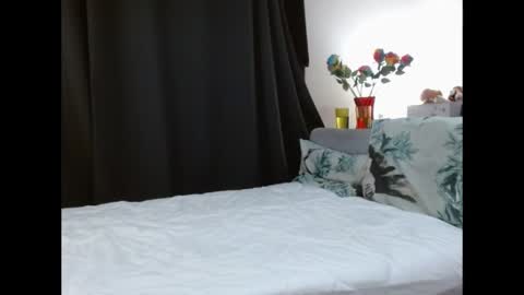 Snapshot of mrs_velvet_vixen_and_mr_stud chatting on 12/05/24, 11:49 Mrs Velvet Vixen online show from 12/05/24, 11:49