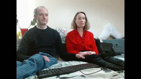 Snapshot of mrs_velvet_vixen_and_mr_stud chatting on 12/05/24, 02:55 Mrs Velvet Vixen online show from 12/05/24, 02:55