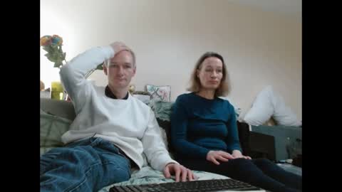 Snapshot of mrs_velvet_vixen_and_mr_stud chatting on 12/06/24, 11:44 Mrs Velvet Vixen online show from 12/06/24, 11:44