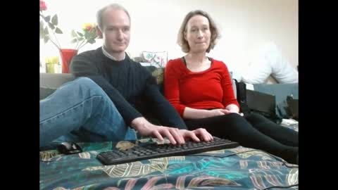 Snapshot of mrs_velvet_vixen_and_mr_stud chatting on 12/16/24, 01:43 Mrs Velvet Vixen online show from 12/16/24, 01:43