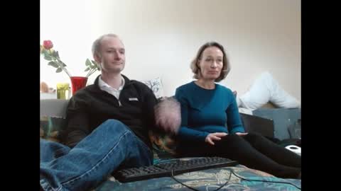 Snapshot of mrs_velvet_vixen_and_mr_stud chatting on 01/07/25, 08:45 Mrs Velvet Vixen online show from 01/07/25, 08:45