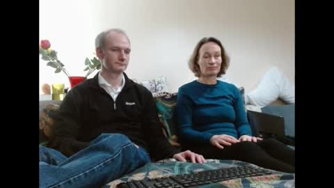 Snapshot of mrs_velvet_vixen_and_mr_stud chatting on 01/07/25, 11:48 Mrs Velvet Vixen online show from 01/07/25, 11:48