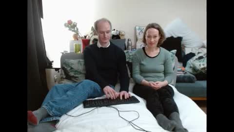 Snapshot of mrs_velvet_vixen_and_mr_stud chatting on 01/09/25, 11:36 Mrs Velvet Vixen online show from 01/09/25, 11:36