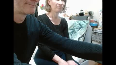 Snapshot of mrs_velvet_vixen_and_mr_stud chatting on 01/10/25, 11:54 Mrs Velvet Vixen online show from 01/10/25, 11:54